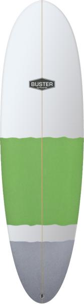 Buster Surfboards Egg Style F 6'6